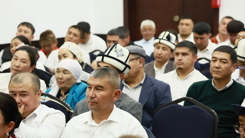 Organization and coordination of 4th People's Kurultay discussed in Osh