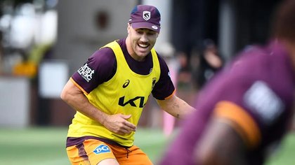 'In the 13': Anderson lays down Broncos gauntlet