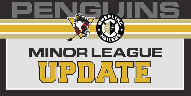 Minor league report: Nailers dropped by Mariners in shootout