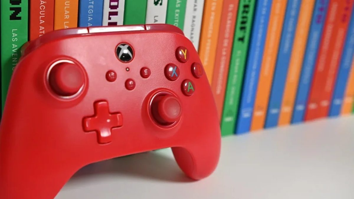 La mejor alternativa barata del mando de Xbox Series para jugar en PC y consola cuesta menos de 30 euros