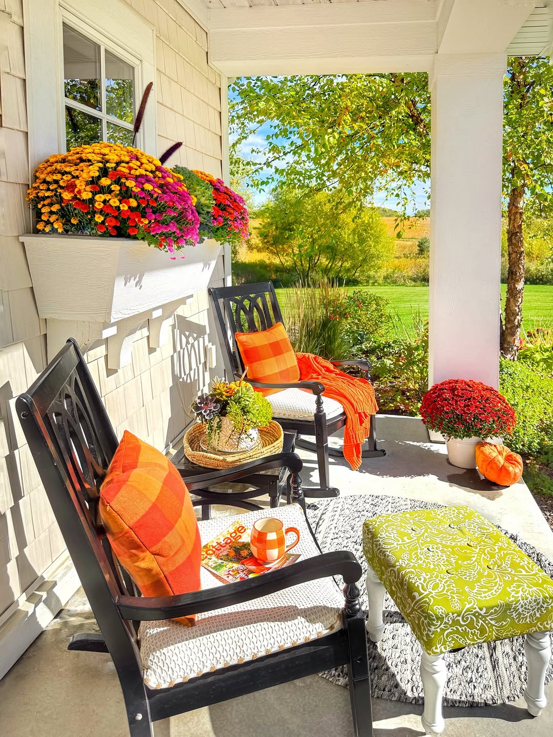 26 Patio Decorating Ideas That Completely Shift How Your Home Feels From the Outside In