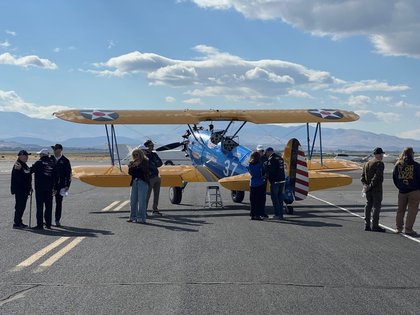 Minden-Tahoe Airshow will return in 2026 — and the community gets to name it