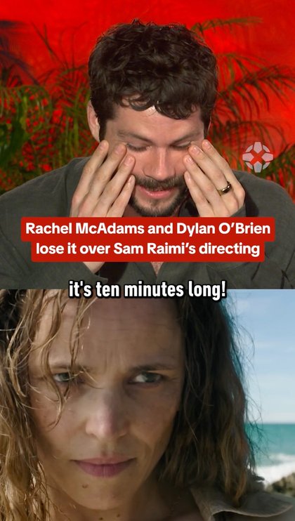 Sam Raimi Wants His Actors to Act Fast