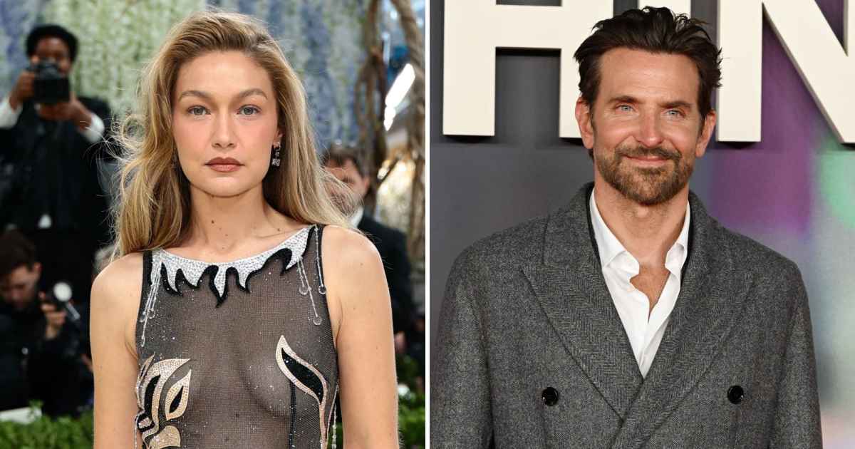 Bradley Cooper and Gigi Hadid Spark Marriage Rumors With Matching Rings