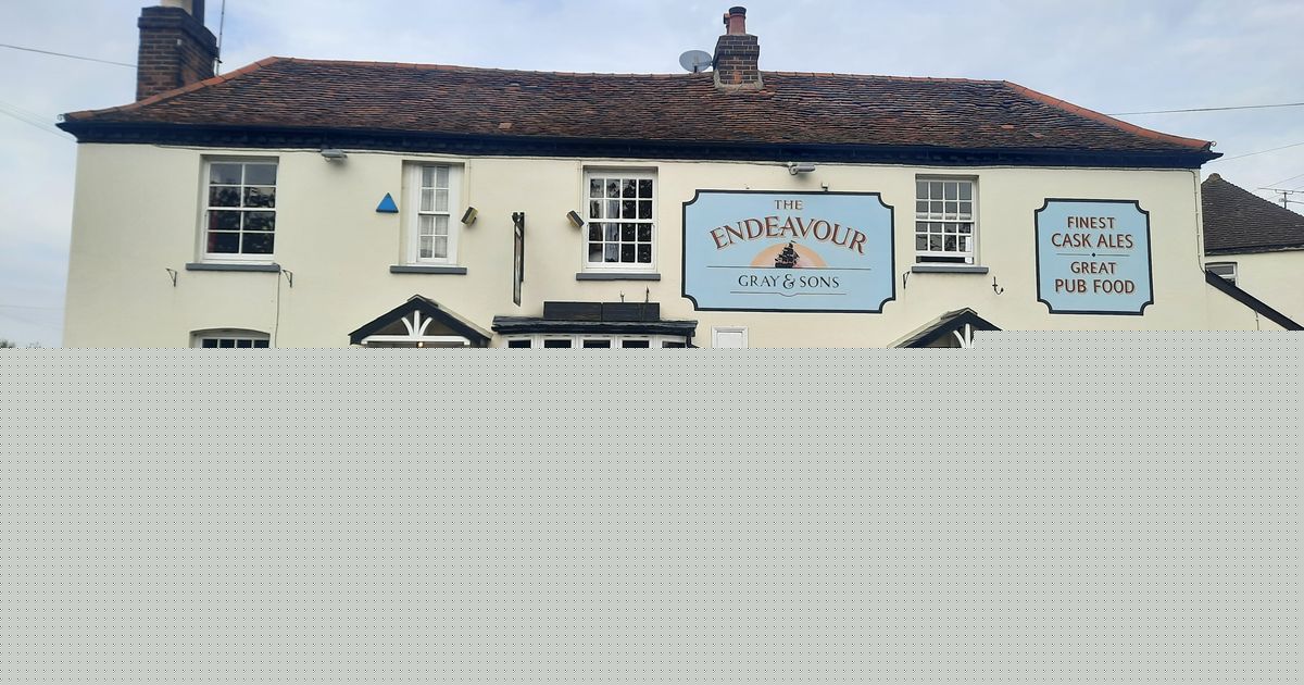 The traditional Chelmsford pub that leaves people 'super impressed' crowned one of England's best