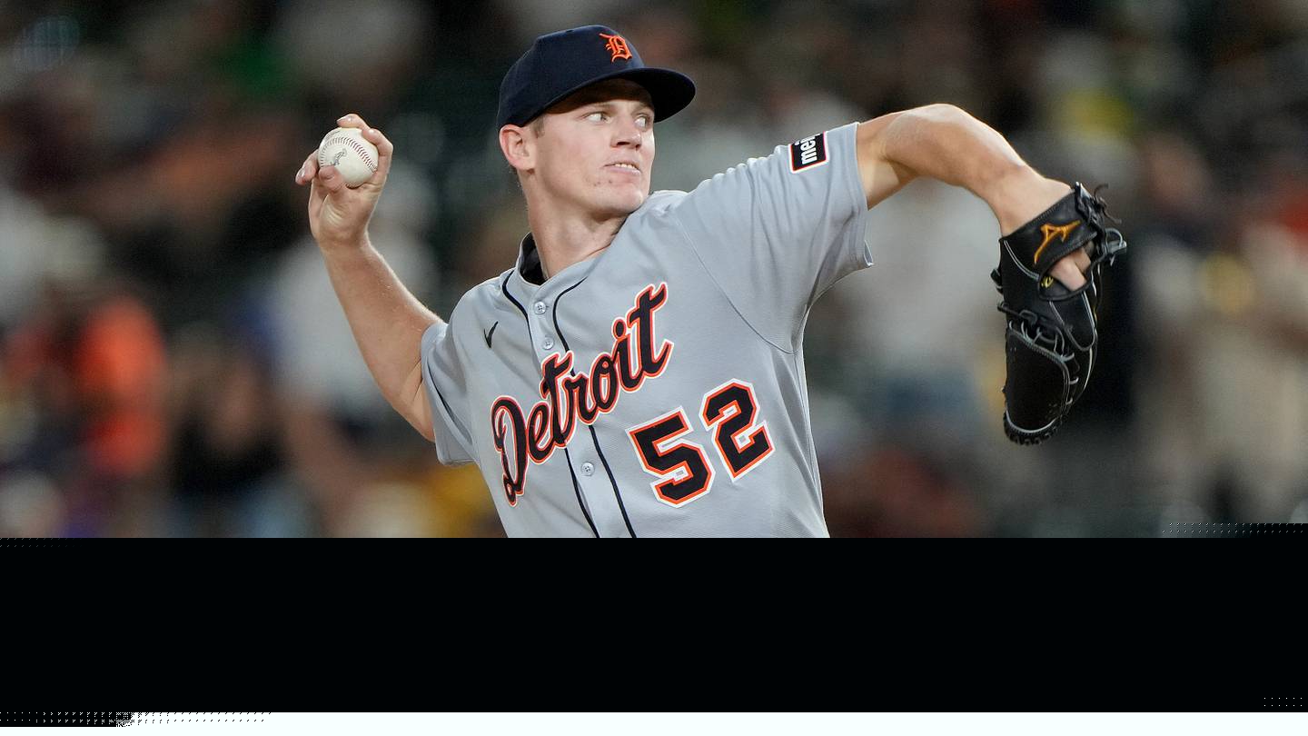 Tigers rookie's demotion has baffled fans, but it might be a hidden compliment