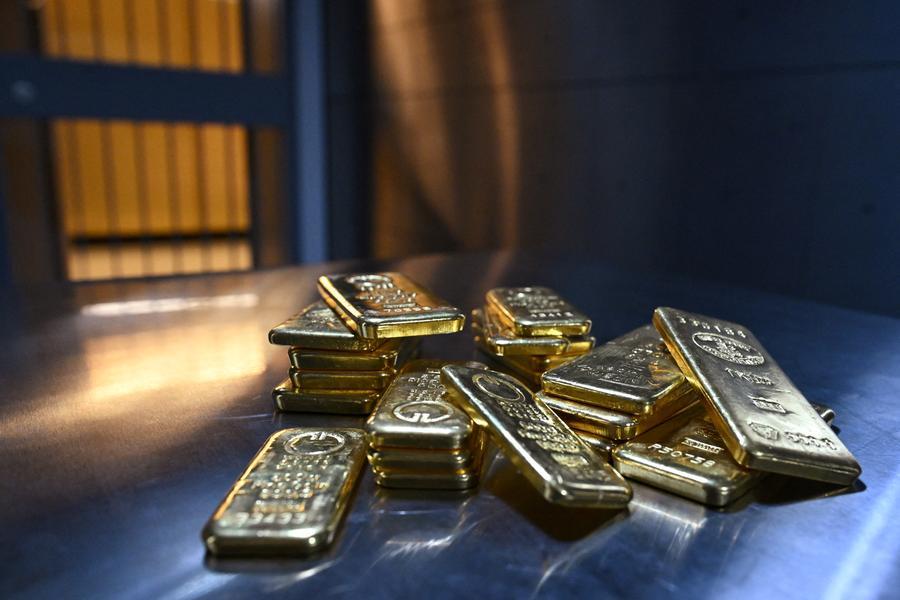 Gold nears $5,600 as safe-haven rush intensifies; silver blazes past $120