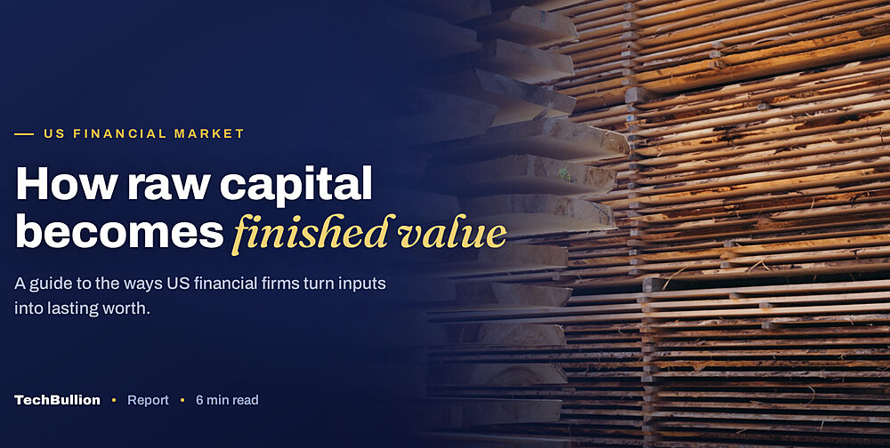 How Financial Value Creation Works: A Guide for the US Financial Market