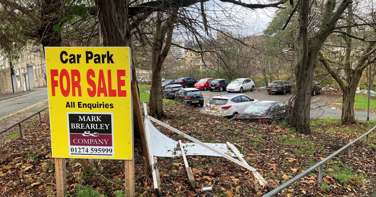 Two Bradford car parks sold at auction for more than the guide price