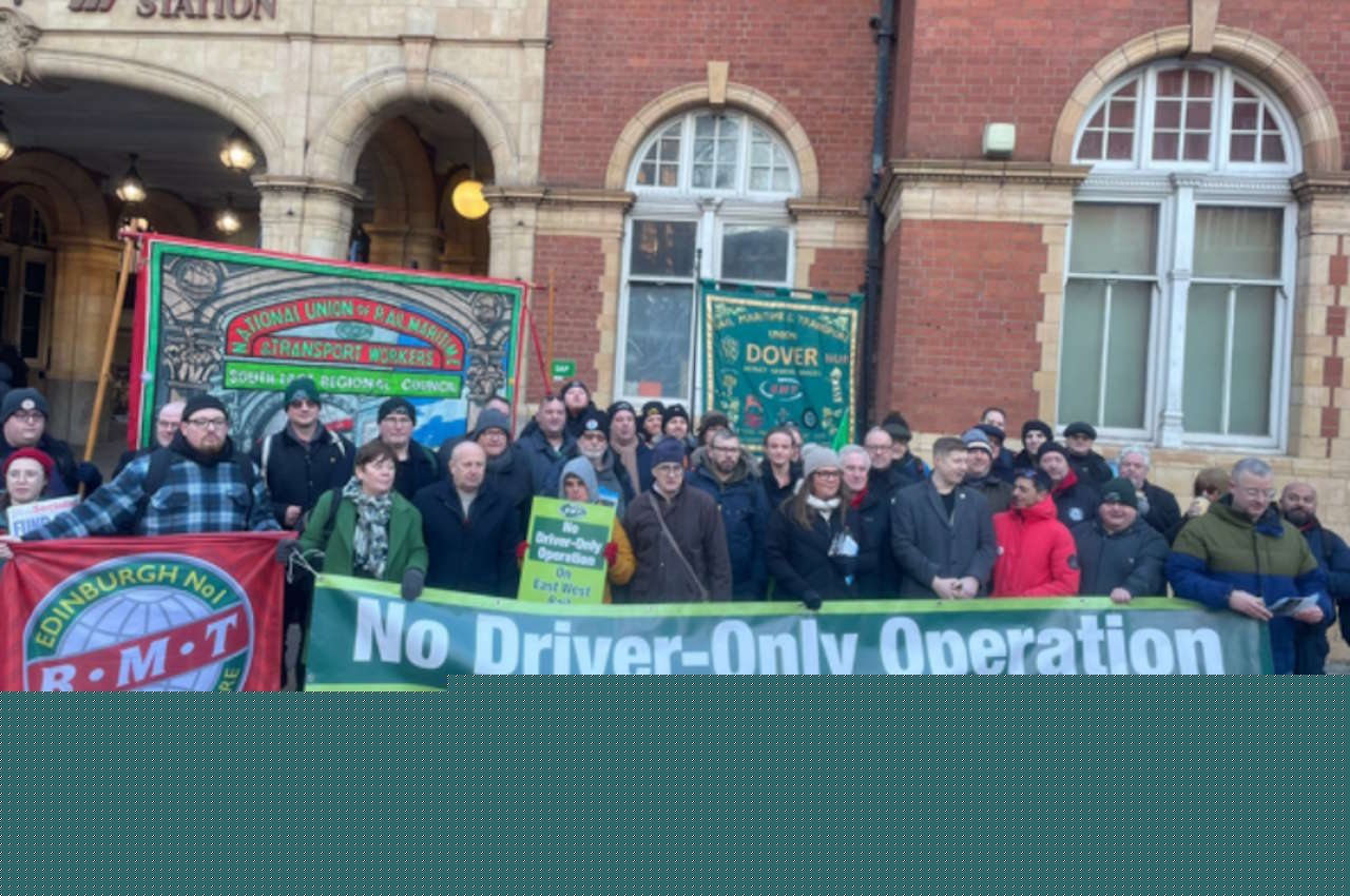 Comment on Union refuses to allow train services on new East West Rail line by Bruce LAMBERTON