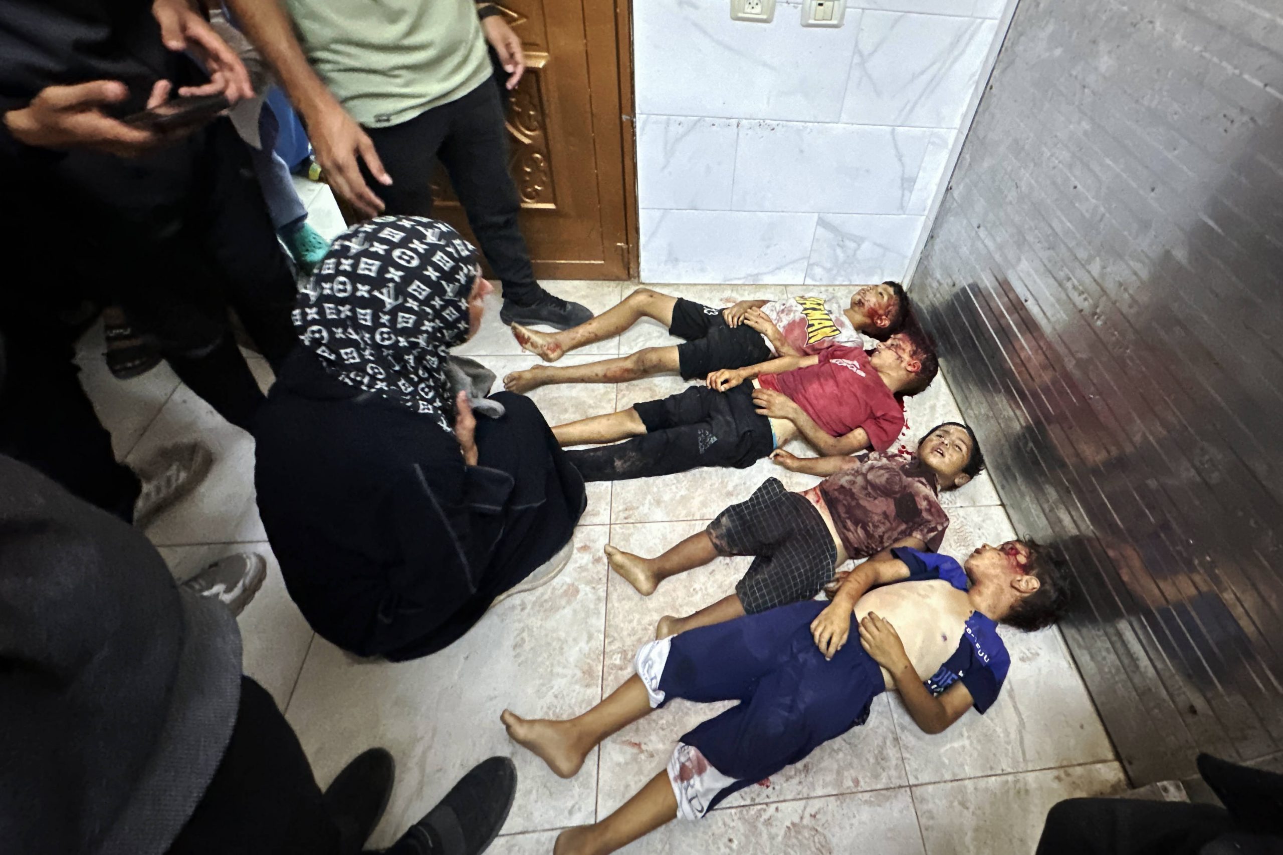 Over 150 American Healthcare Workers Who Volunteered in Gaza Call on Trump To End Military Support for Israel