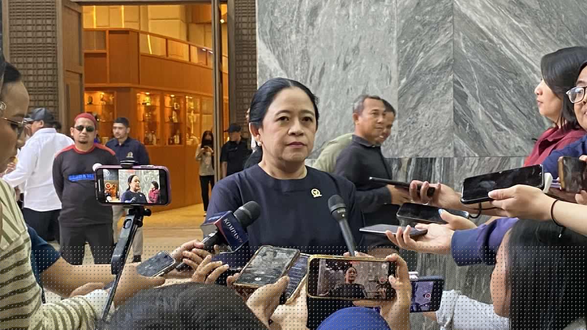 Puan Sebut DPR Bangga Prabowo Wakili RI Dorong Kemerdekaan Palestina di Sidang PBB