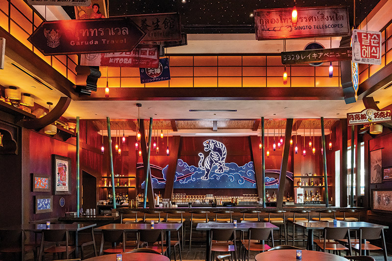 5 Great Orlando Theme Park Restaurant We Tried This Year