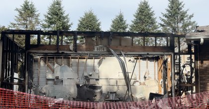 Texas Township house fire shows how urban townships handle emergencies without city-style infrastructure