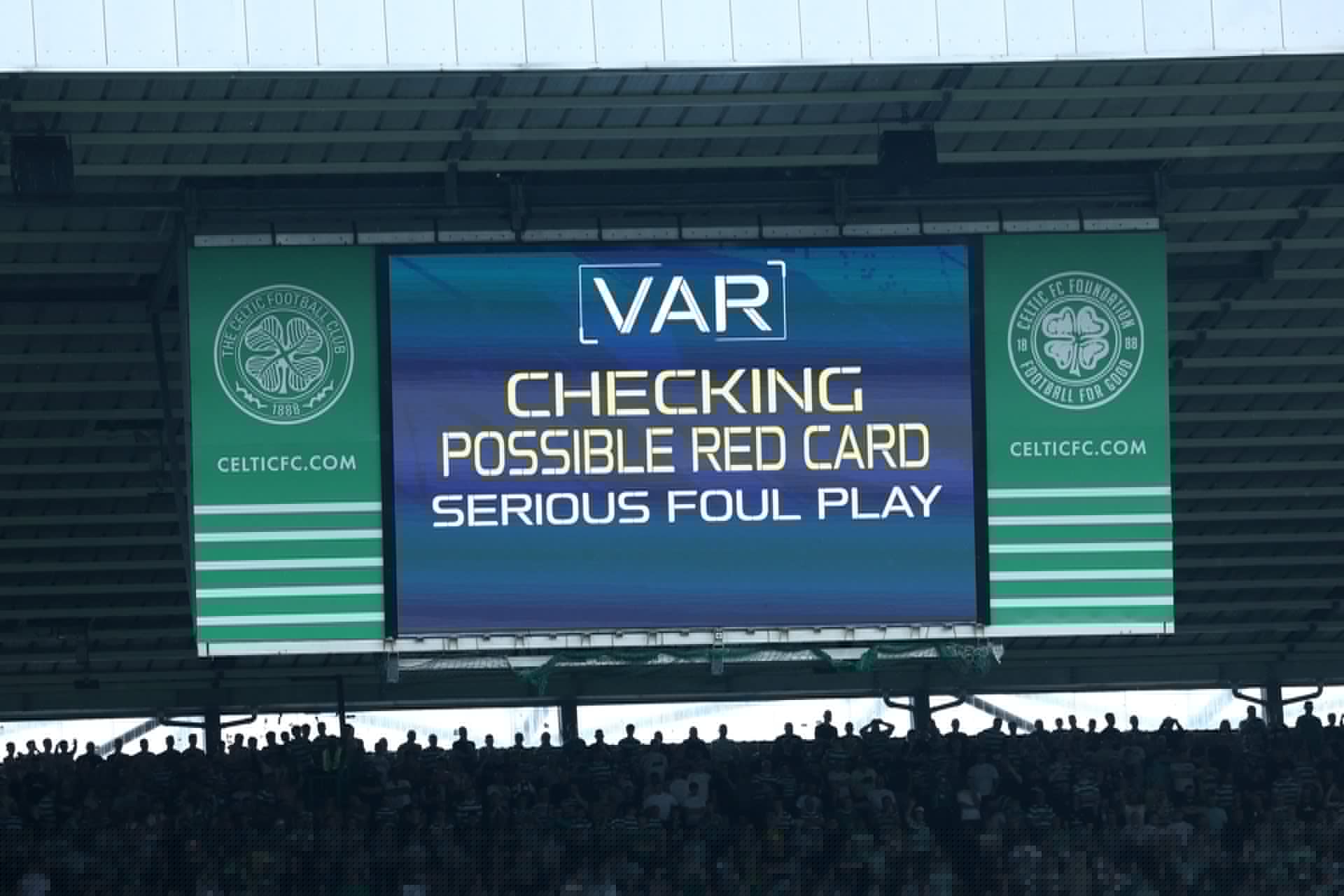 The KMI panel should never have existed, and Celtic can now welcome its abolishment