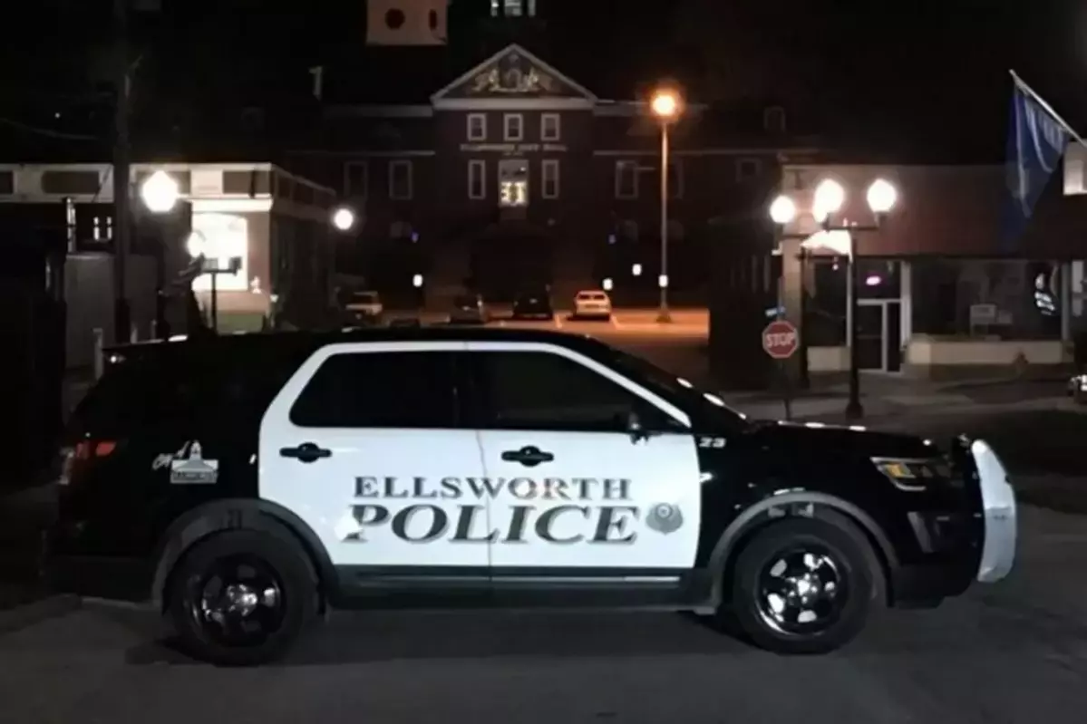 Ellsworth Police to Conduct OUI Checkpoints Weekend of July 31