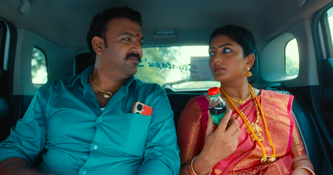 Om Shanti Shanti Shantihi Review: A Slap On Telugu Audience’s Face