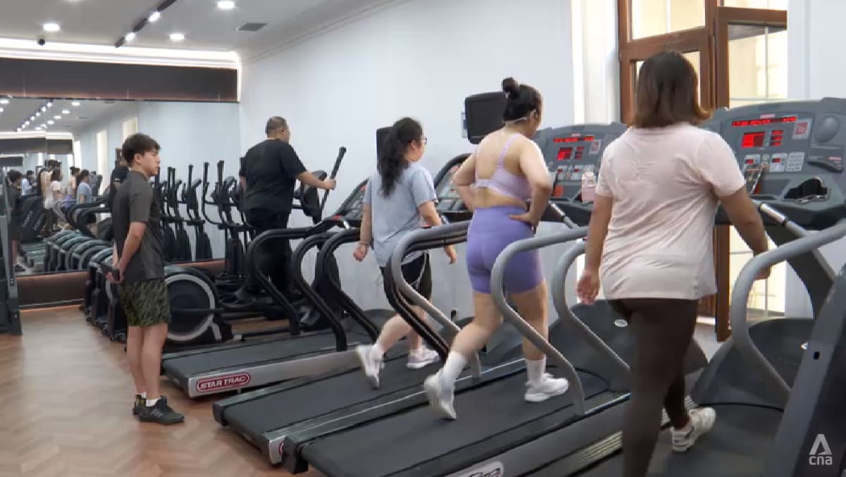 China's rising obesity fuels demand for weight-loss camps, drawing overseas interest