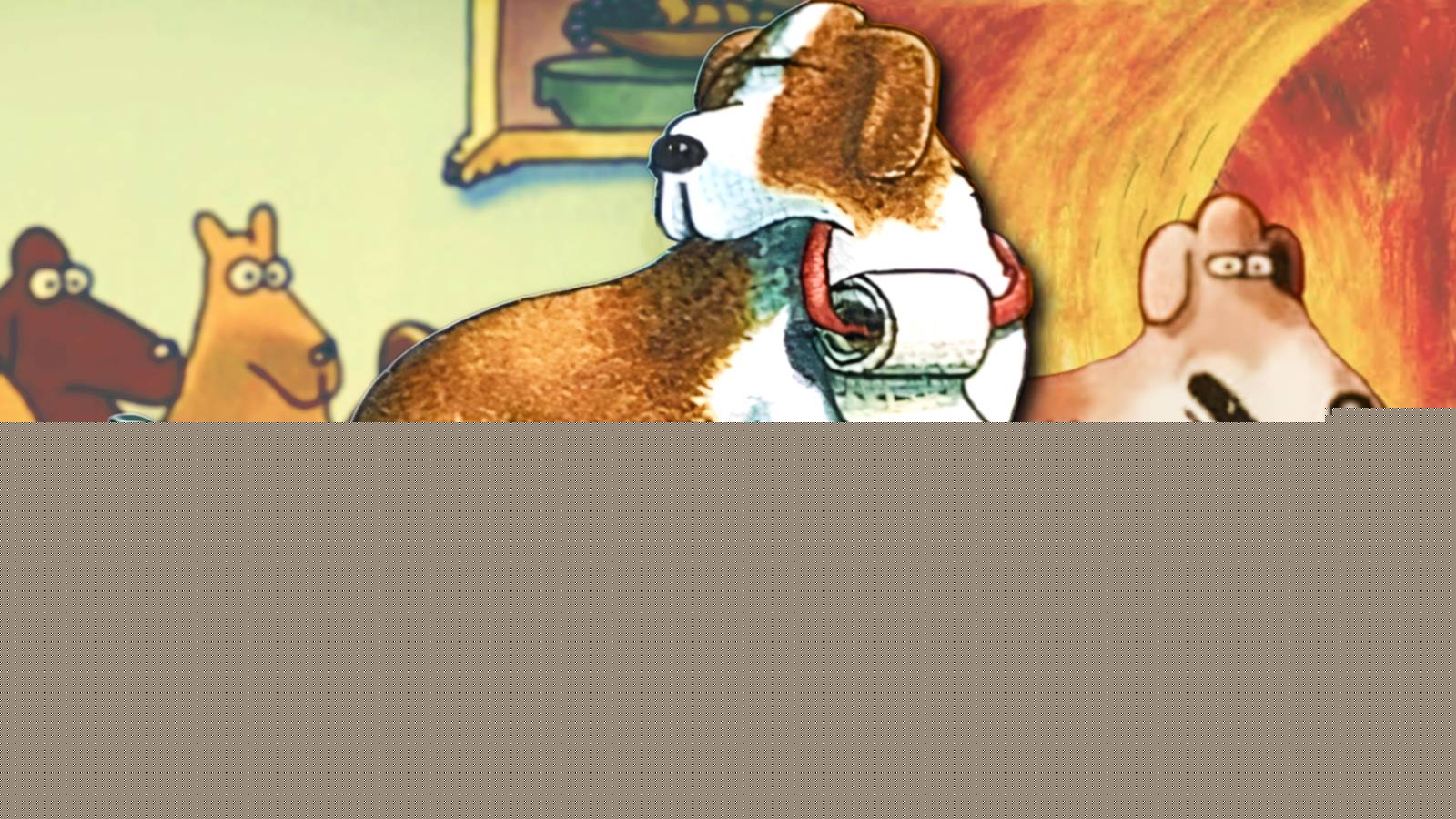 Gary Larson's 25 Funniest Far Side Comics About Dogs
