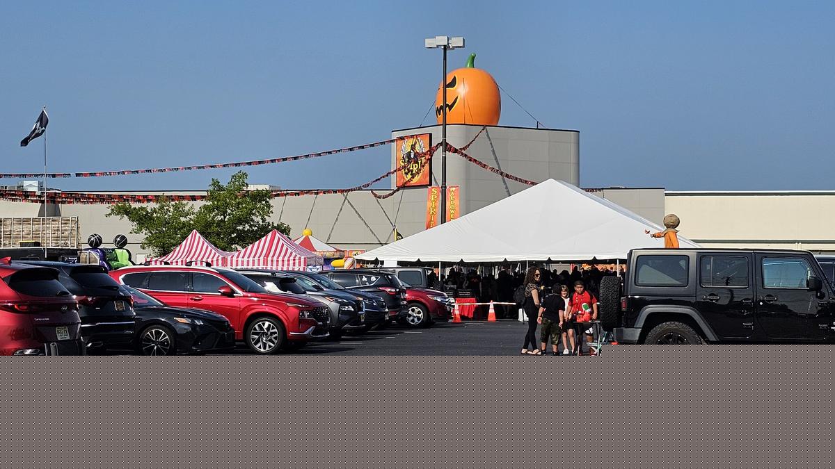 Spirit Halloween Flagship Opens Aug. 1 in Egg Harbor Twp.