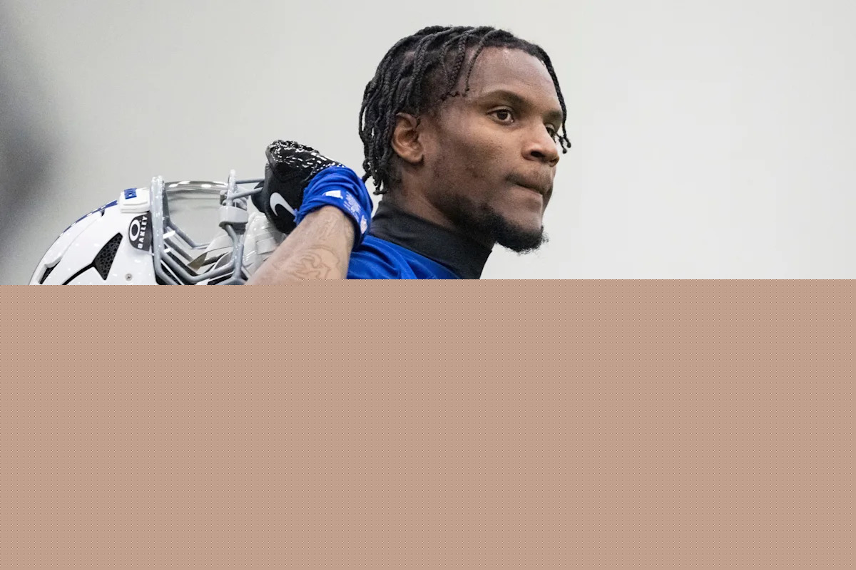 Why Colts CB Charvarius Ward is not with team in New England