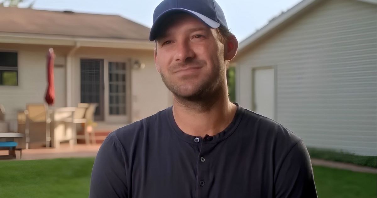 Tony Romo’s CBS Future Gets Update After Drunk Driving Arrest