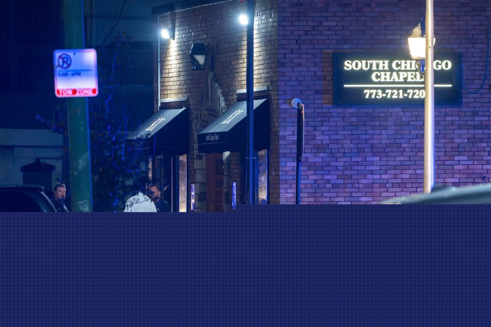 More than 50 bodies found improperly stored and decomposing at Chicago funeral home