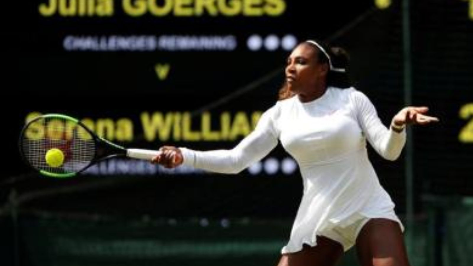 Will she, won’t she? Serena Williams refuses to rule out return to tennis in evasive TV interview: ‘I don’t know, I’m just going to see what happens’
