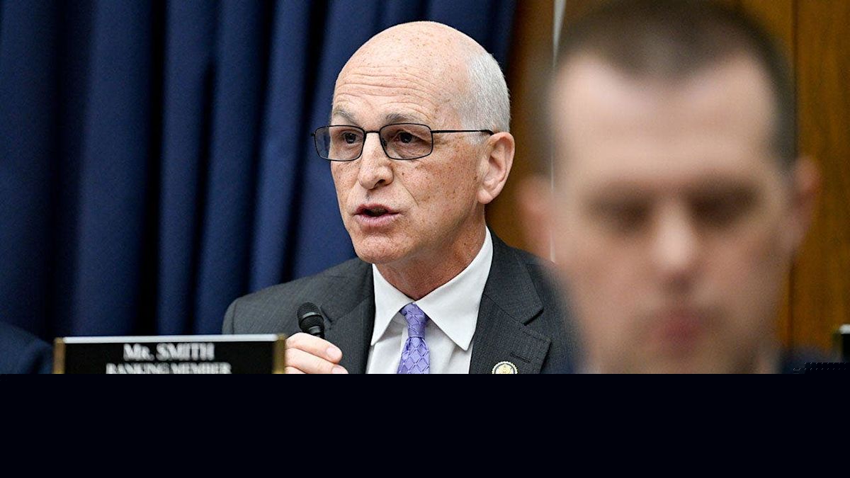 Top House Democrat says anti-Israel activists’ threats kept him from town halls for a year