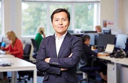 Folk2Folk appoints Chung as chief exec as Warren retires