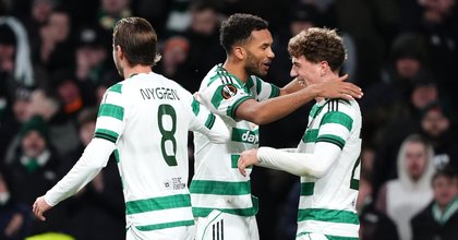 Fast-starting Celtic see off Utrecht to book Europa League play-off spot