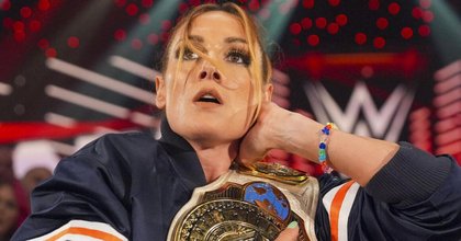 Becky Lynch Reveals A Surprising Revelation About Her WWE Name