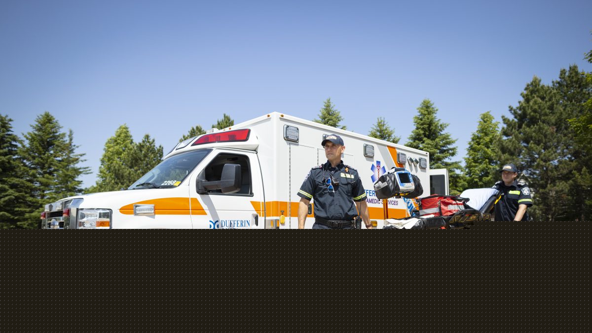 Province of Ontario changing how 9-1-1 medical calls are dispatched in Dufferin County
