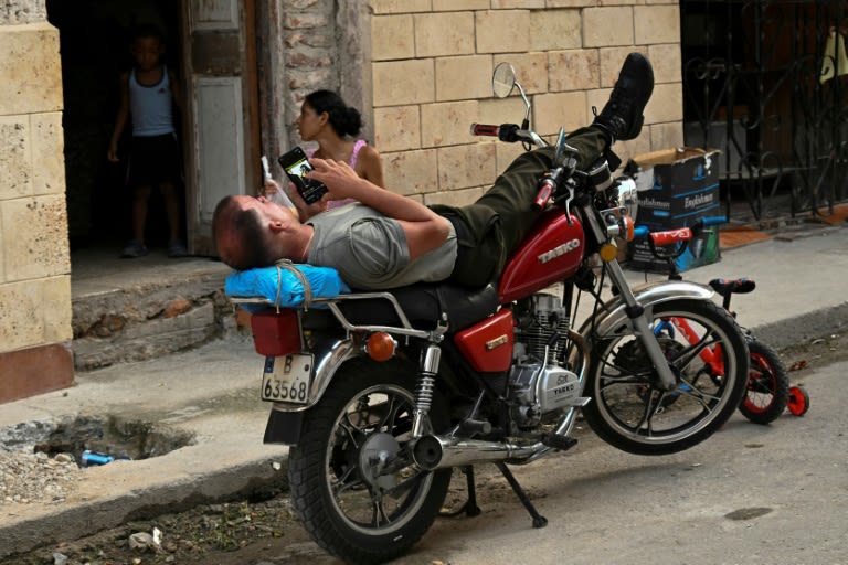 Weather disrupts Cuba's power restoration after latest nationwide blackout