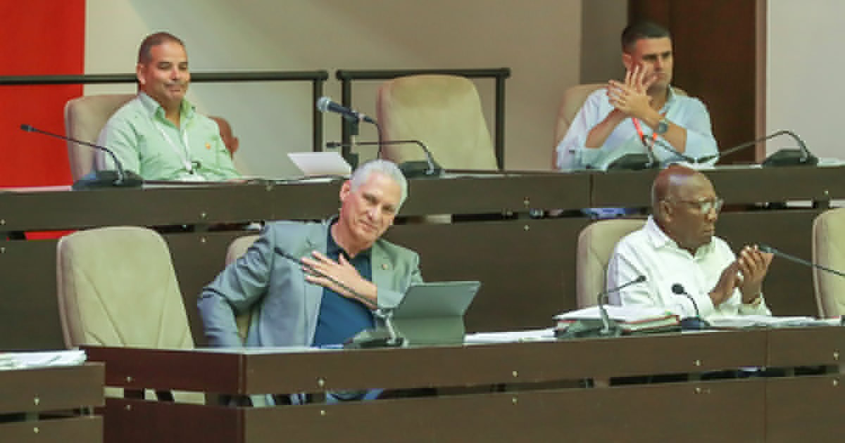 Cuban Parliament Expands Seats, Yet Offers No Solutions for Citizens
