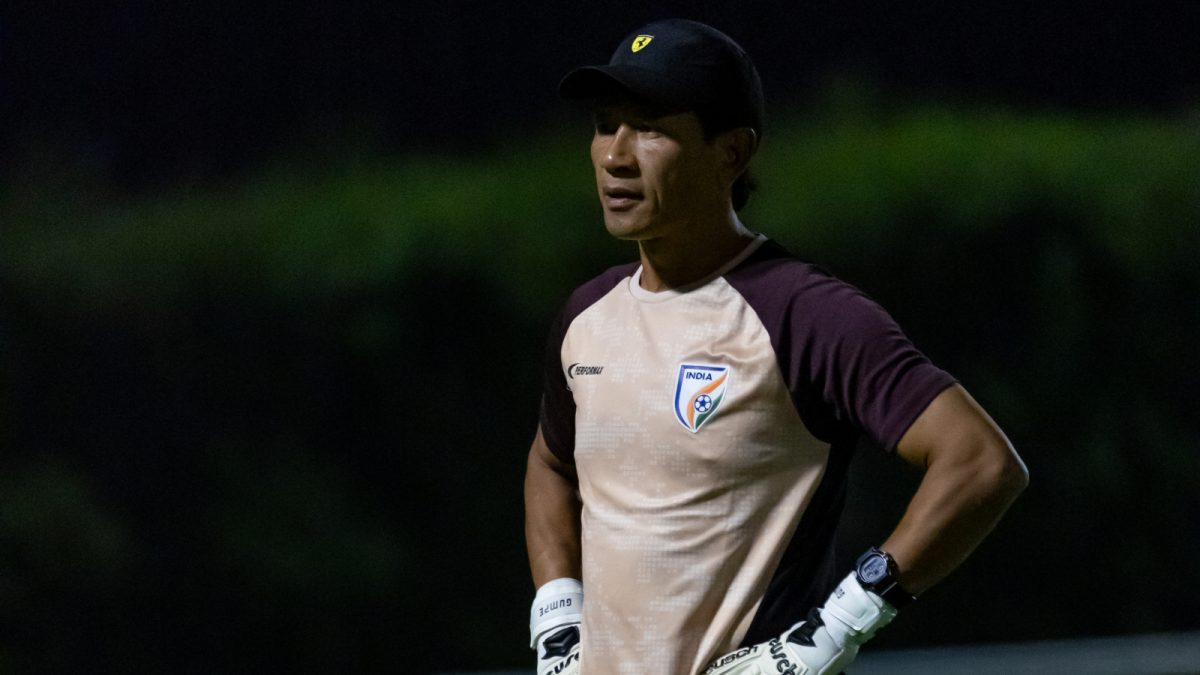 'Indian Football Needs Stronger Roots, Not Just Big Dreams': Gumpe Rime On Building The Next Generation