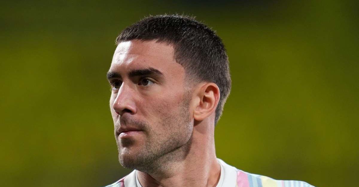 Vlahovic titolare contro il Milan? Retroscena di mercato: Allegri ha provato a …