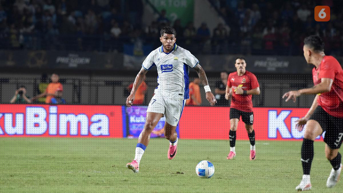 Sudah Lolos Semifinal  Piala Presiden 2026, Persib Bandung Fokus Laga Terakhir Grup A