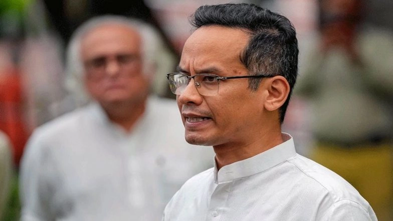 ‘Gaurav Gogoi Is a Pakistani Agent, and His Wife Is a Pakistani’: Assam CM Himanta Biswa Sarma Says Facts Will Be Made Public in February, Dares Congress Leader to Sue (Watch Video)