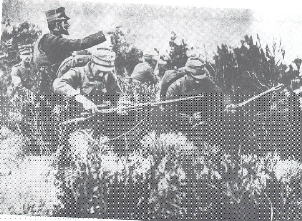 ΣΑΝ ΣΗΜΕΡΑ – 9/22 Οκτωβρίου 1912: Μάχη του Σαρανταπόρου, η πρώτη του Βαλκανικού Πολέμου