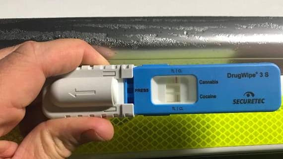 Harlech drug driver banned for 18 months