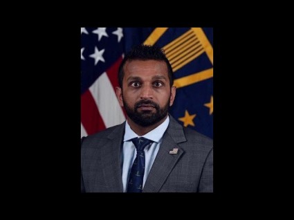 Kash Patel Loses Lawsuit Against Blogger Who Called Him A 'Googly-Eyed Kremlin B*tch'