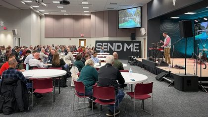 IMB’s Missions College emphasizes church partnerships, individual roles