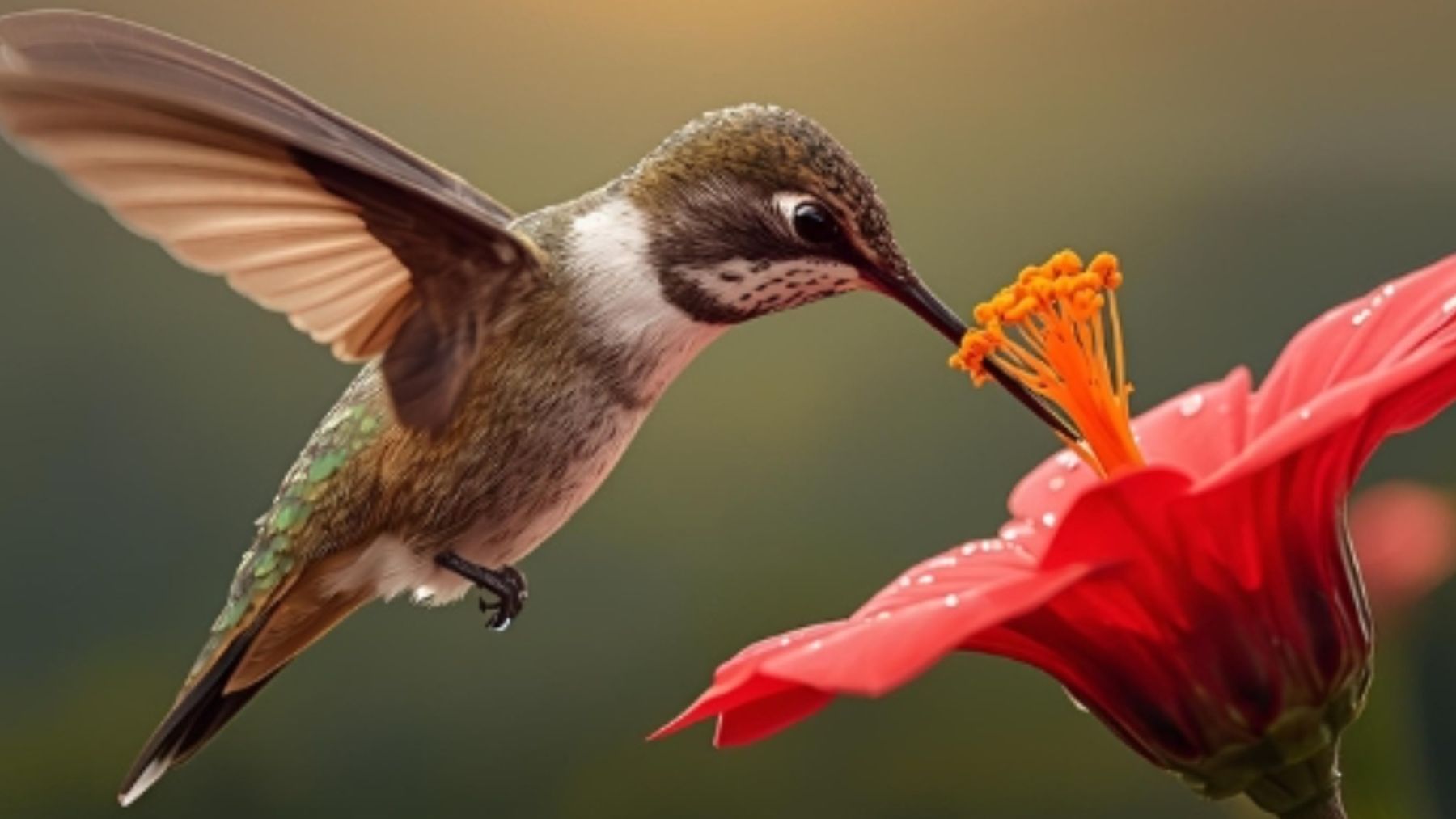 Dónde y cómo duermen los colibríes, todo lo que tienes que saber sobre sus hábitos nocturnos