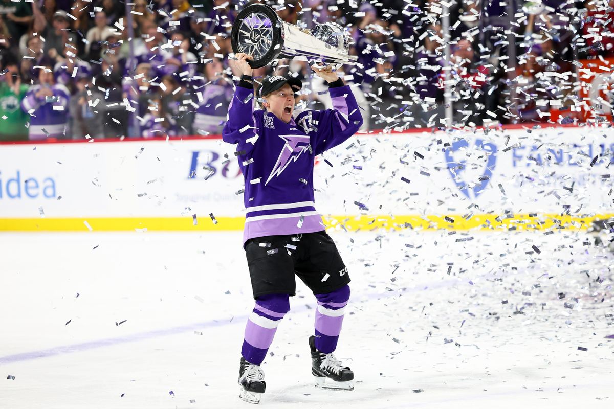 With 2 new teams, PWHL announces 120-game schedule and opportunities for more neutral site stops