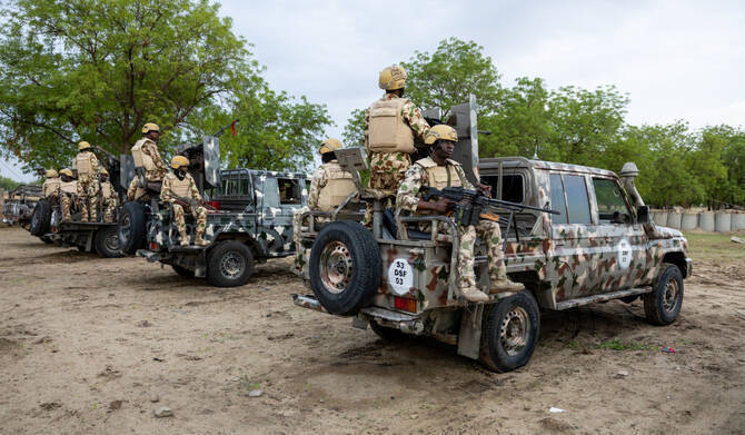 Nigeria’s Security Forces Rescue 308 Kidnap Victims