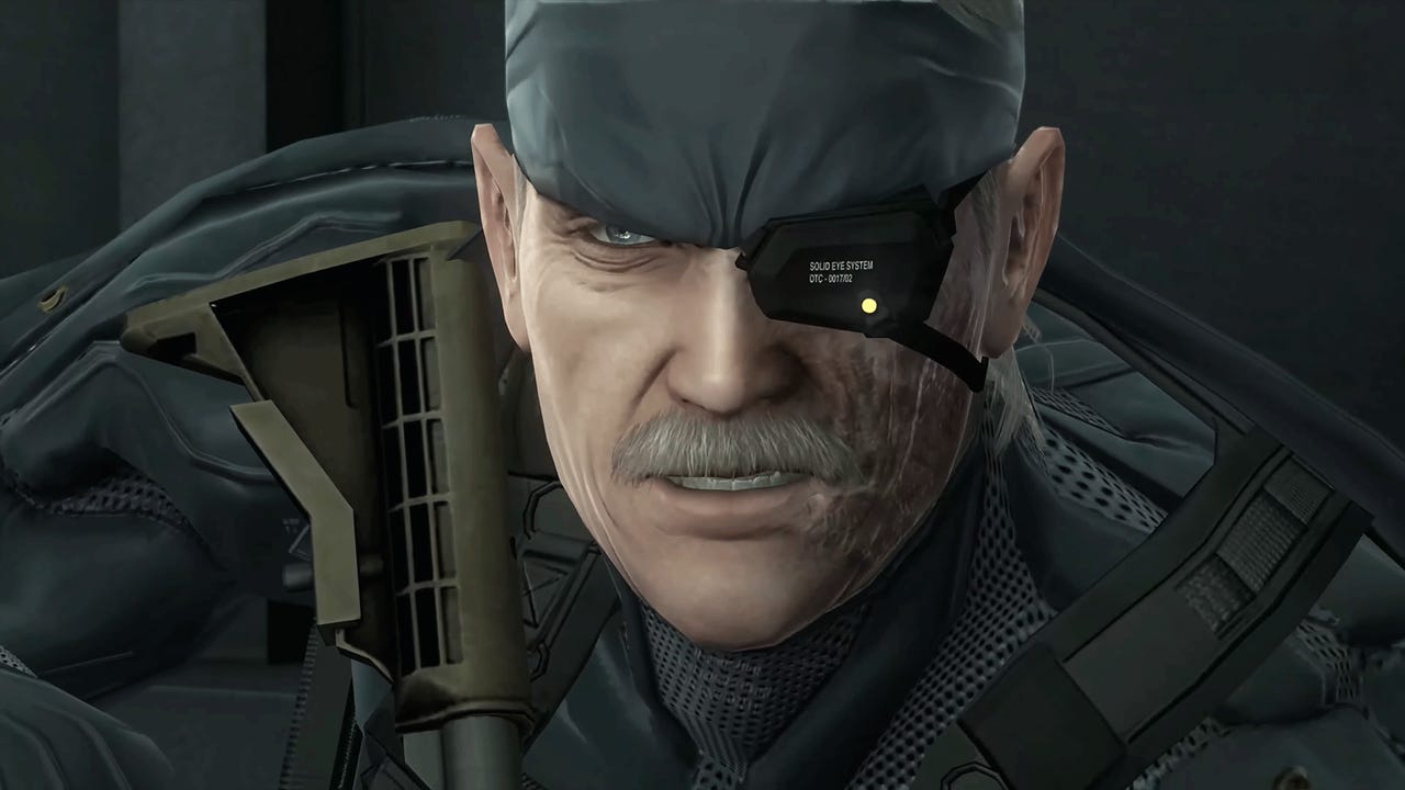 Metal Gear Solid: Master Collection Vol. 2 - Official Snakes Saga Trailer