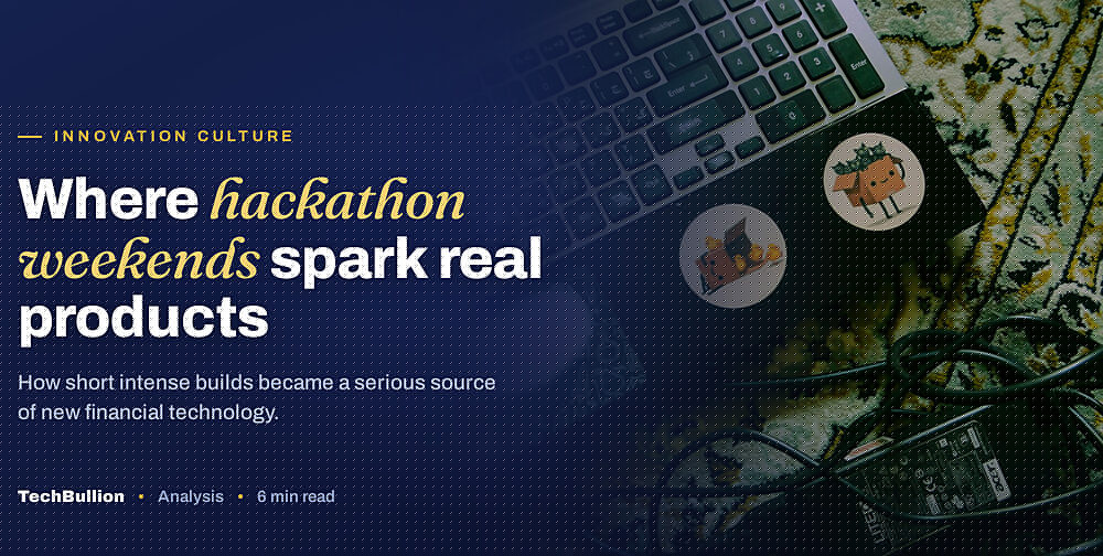 Innovation Workshops & Hackathons Explained: What It Means for Consumers and Businesses in the USA