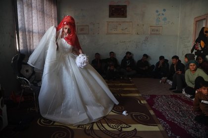 The top photos of the week by AP photojournalists