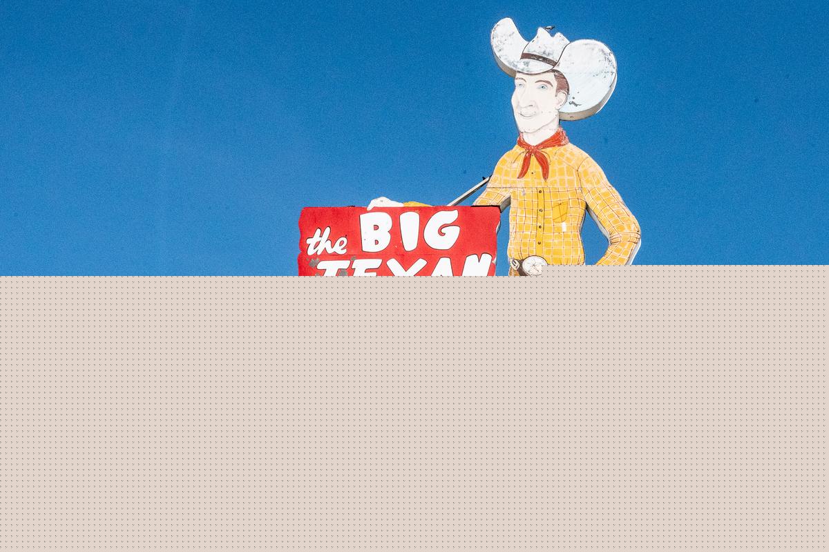 What You Didn't Know About Amarillo's Big Texan Steak Ranch